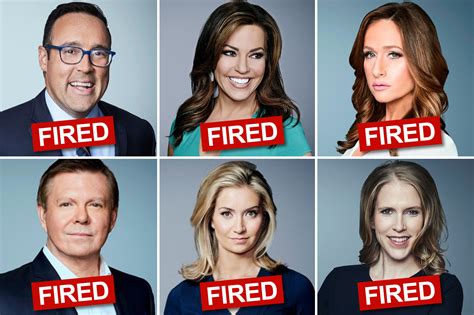 who did cnn fire recently